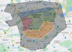Zona Coyoacan